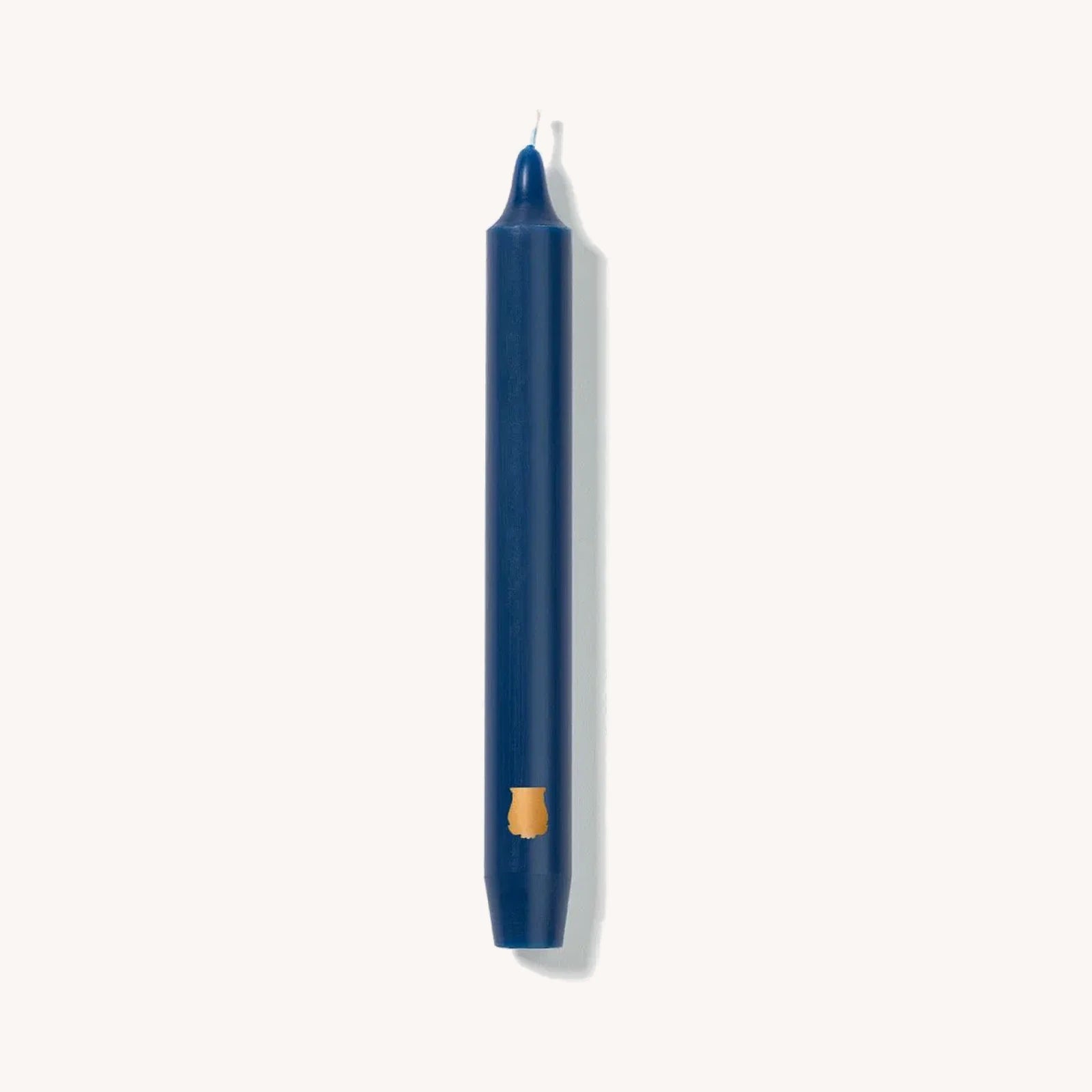 Trudon Madeleine Stabkerze in Marineblau