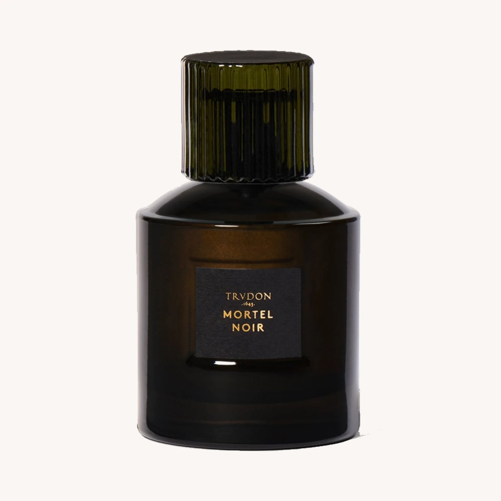 Mortel Noir Eau de Parfum by Trudon, 100 ml bottle