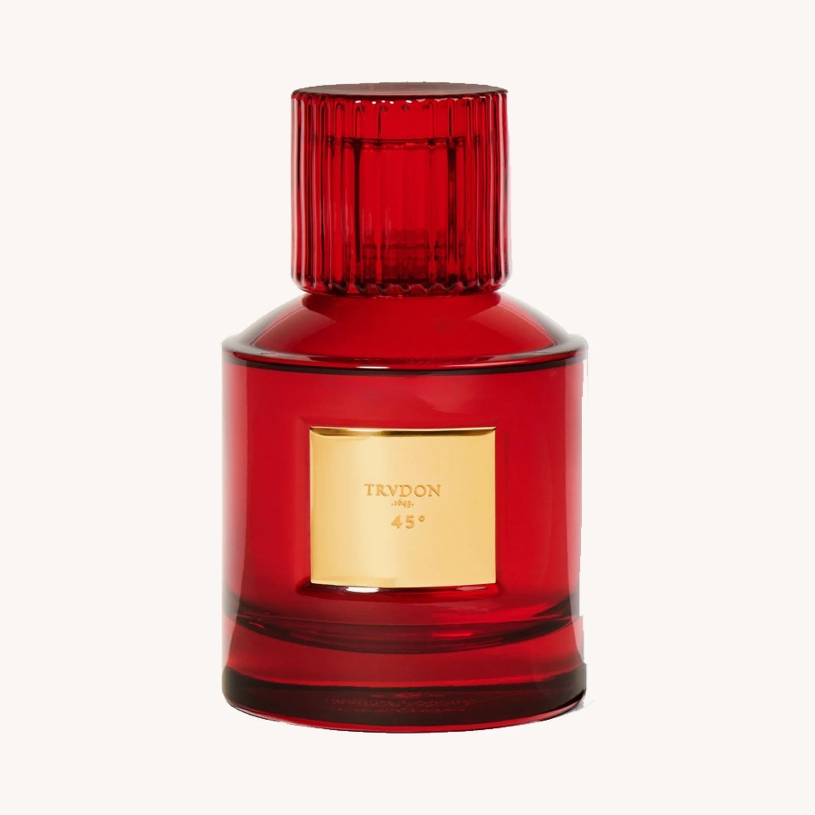 45° Eau de Parfum von Trudon, Nuit Rouge, 100 ml Flakon