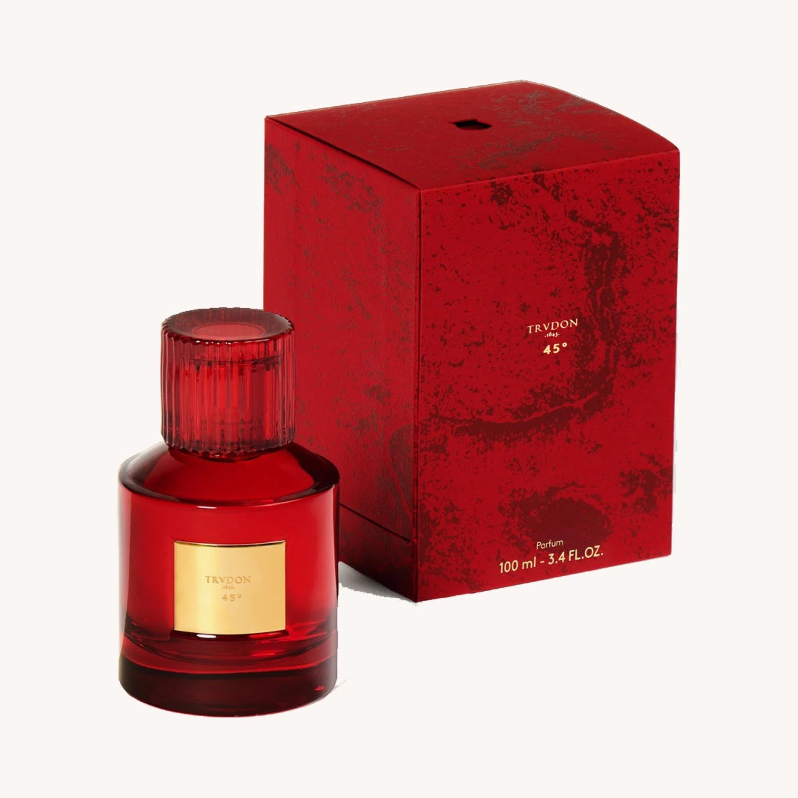 45° Eau de Parfum von Trudon mit Verpackung