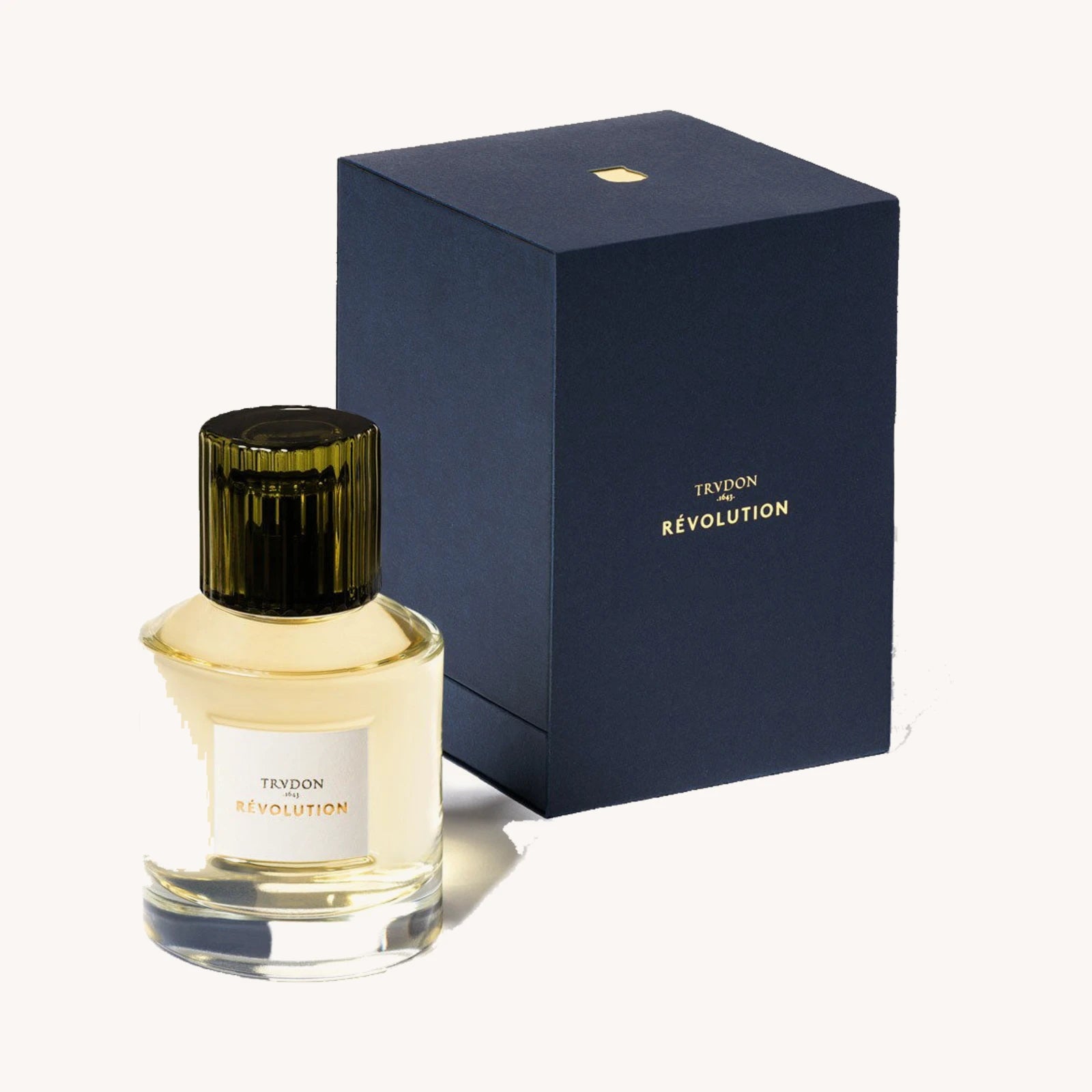 Révolution Eau de Parfum von Trudon mit Verpackung