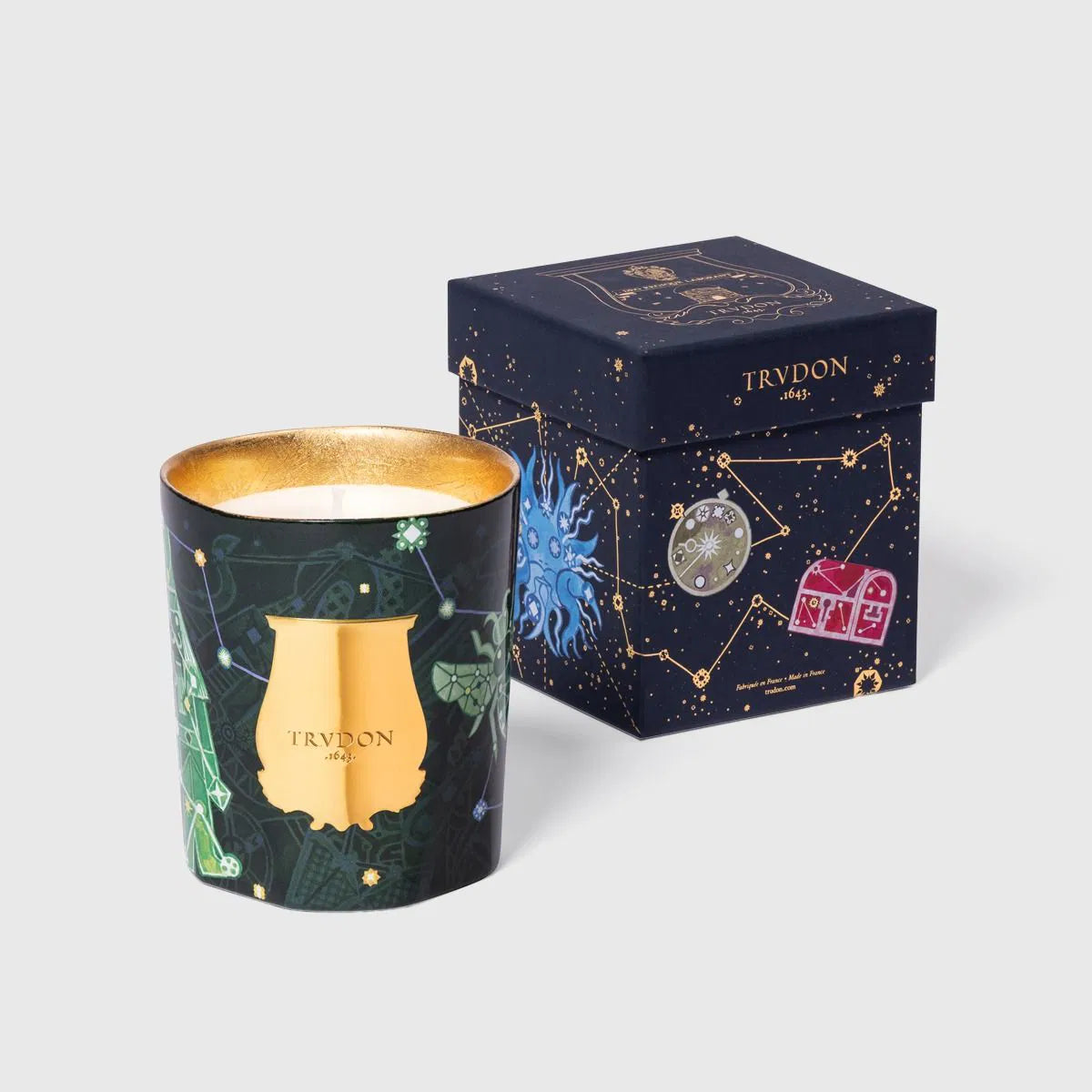 Trudon Fir - SNUD