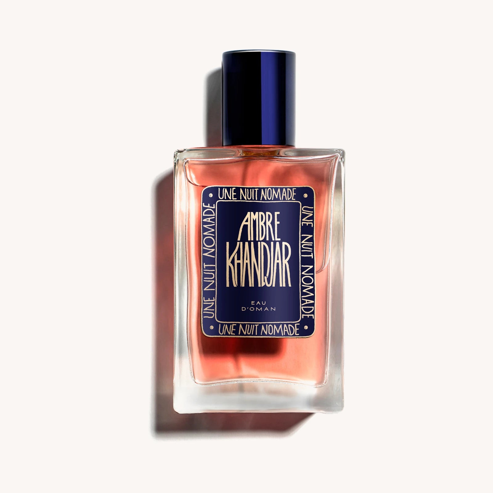 Une Nuit Nomade Ambre Khandjar Eau de Parfum Flakon, 50 ml