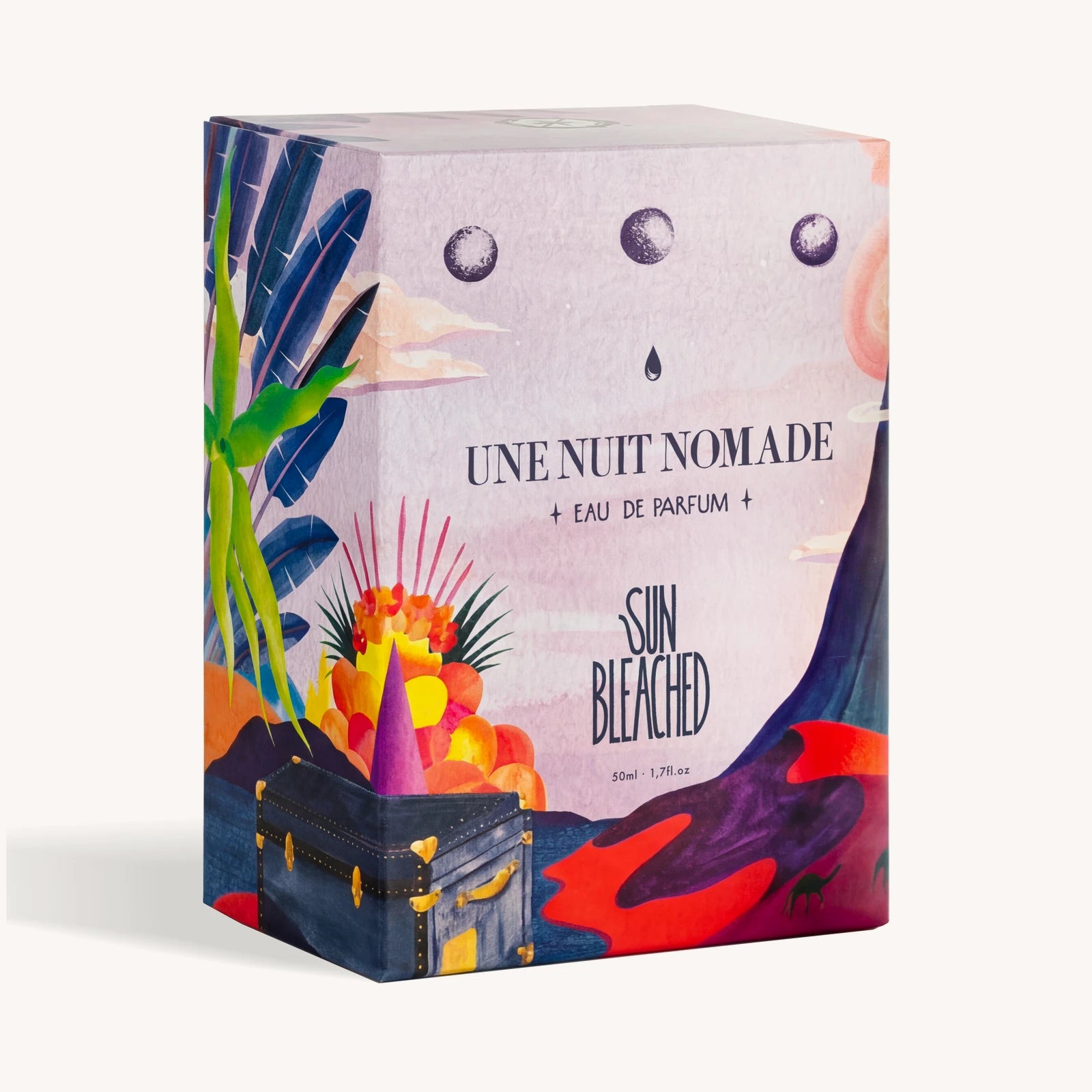 Une Nuit Nomade Sun Bleached Eau de Parfum Verpackung