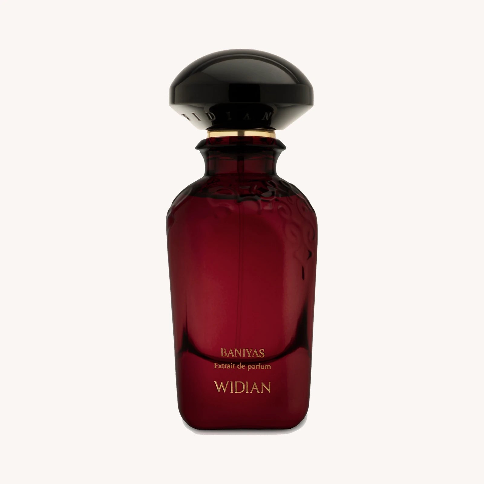 Widian Baniyas Extrait de Parfum bottle 50 ml