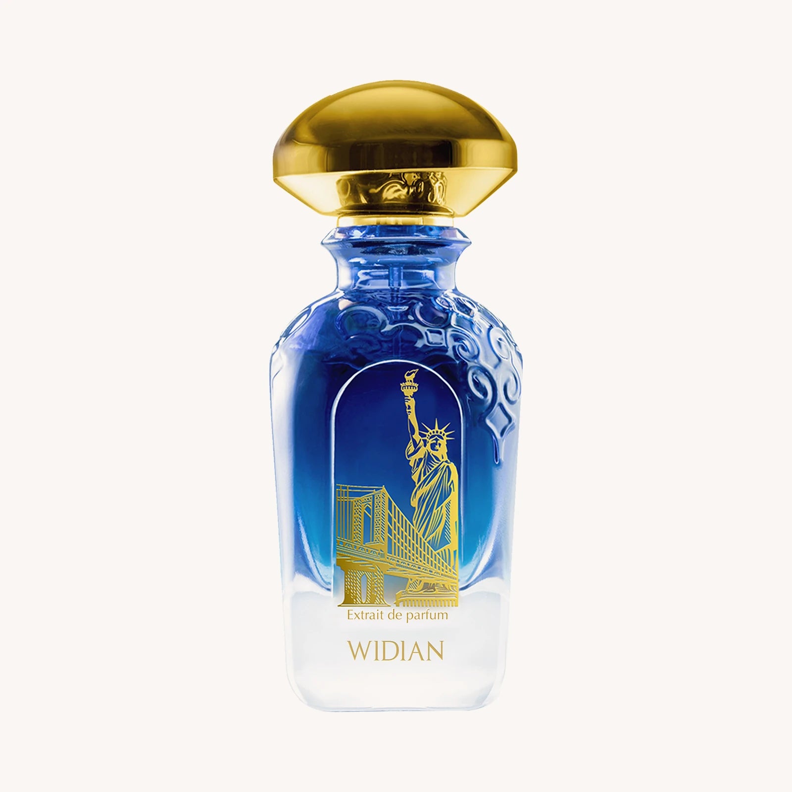 Widian New York Extrait de Parfum bottle 50 ml