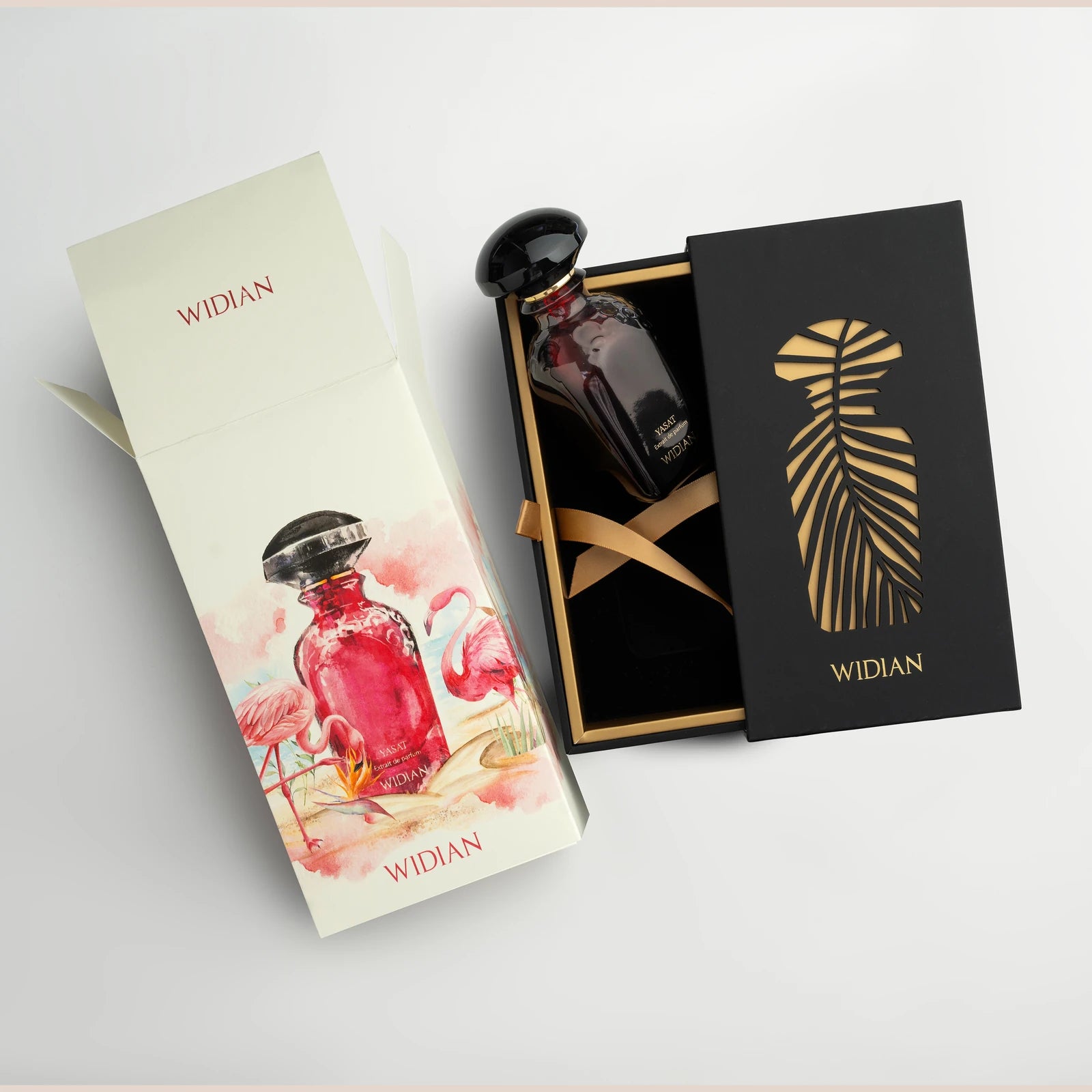 Widian Yasat Extrait de Parfum Verpackung