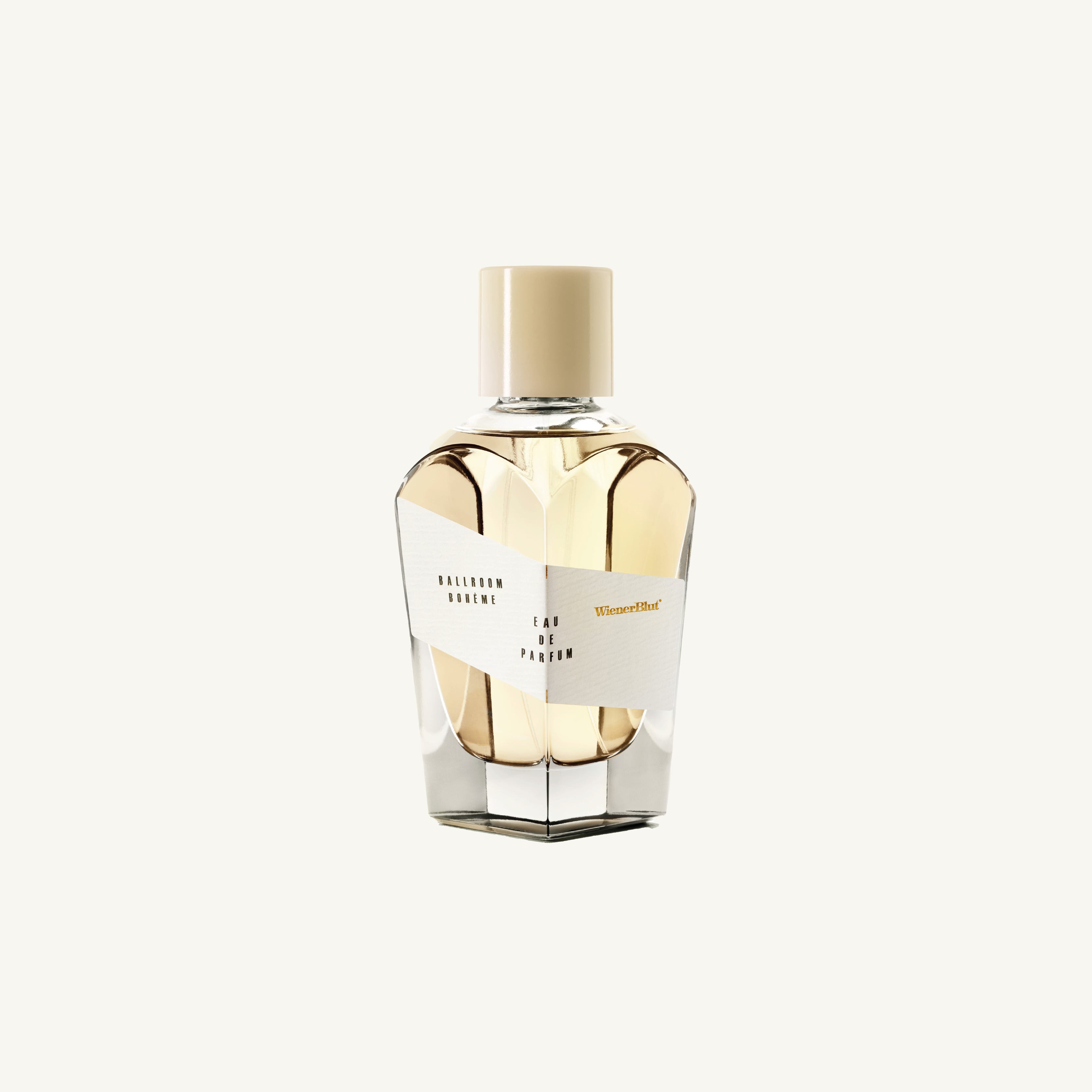 Wienerblut BALLROOM BOHÈME Parfum mit Tabak, schwarzer Vanille, Tonka und Black Oud