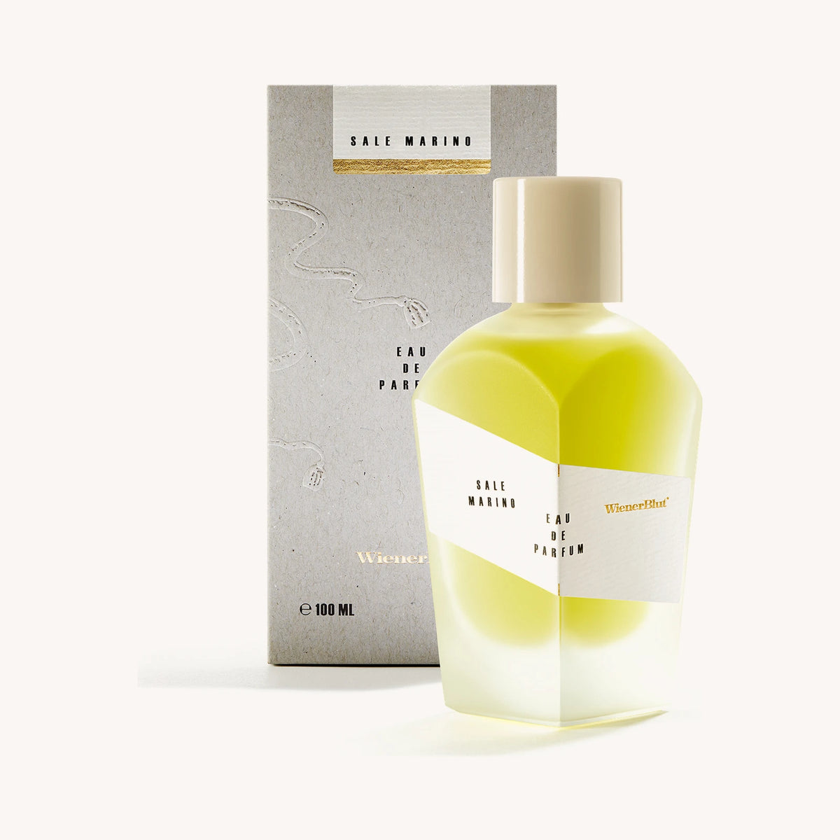 WienerBlut Sale Marino Eau de Parfum Verpackung