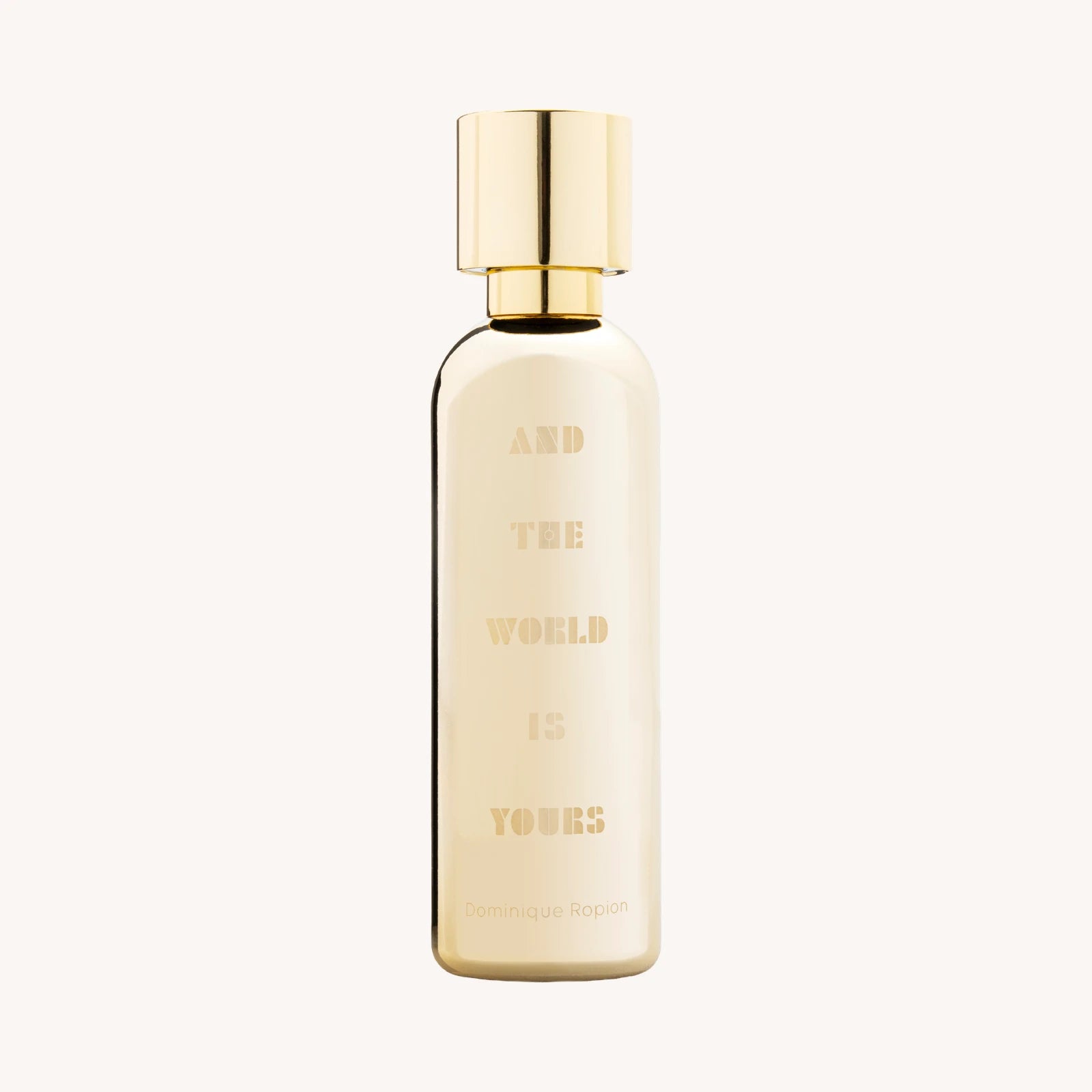 And The World Is Yours Parfum Orangenblüte Vanille Tonka Unisex Nischenduft elegant warm