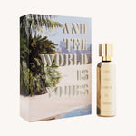 And The World Is Yours Parfum Orangenblüte Vanille Tonka Unisex Nischenduft elegant warm