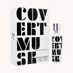 Covert Musk Parfum Moschus Unisex Nischenduft weich intim hautnah