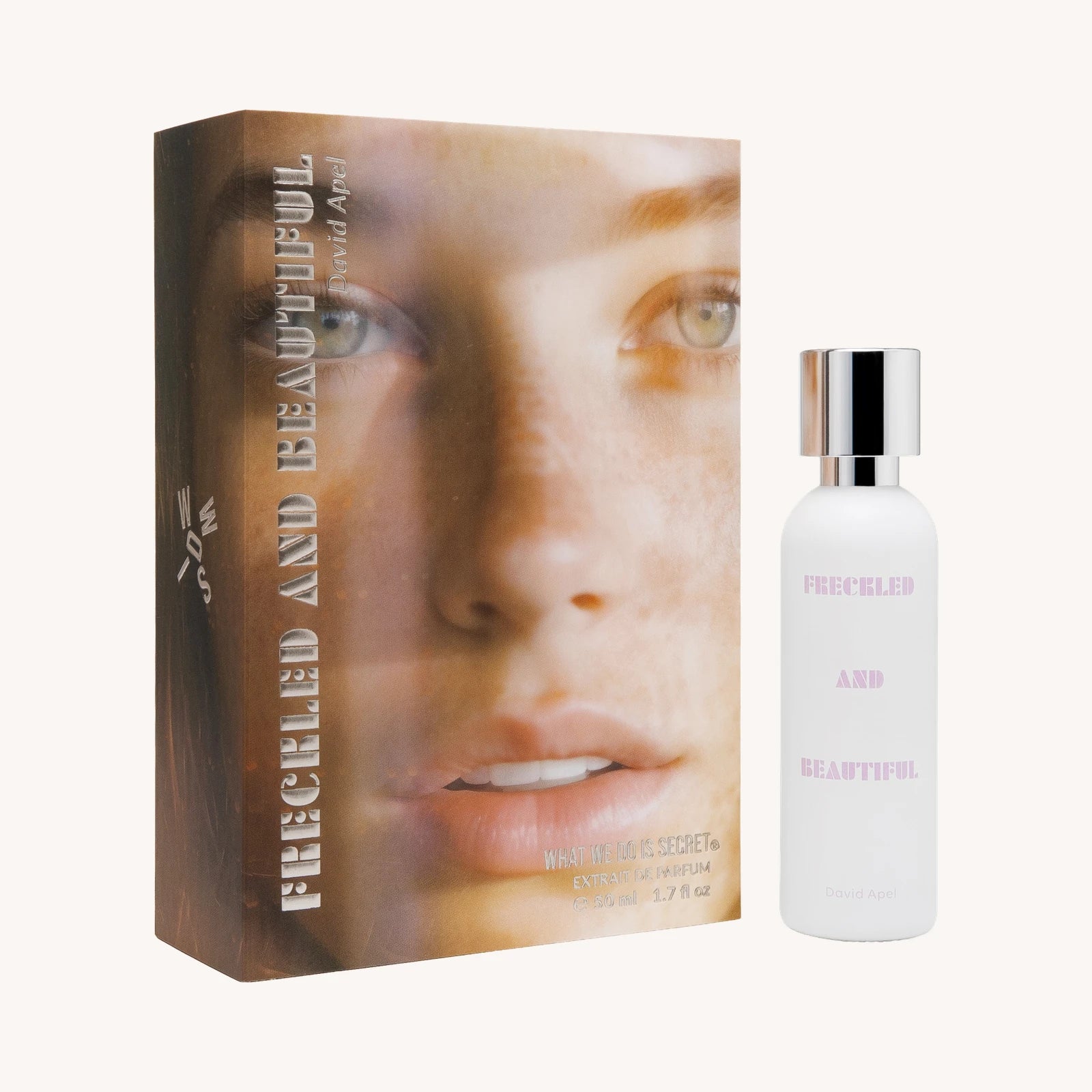 Freckled And Beautiful Parfum Neroli Vanille Gourmand Unisex Nischenduft sonnig weich