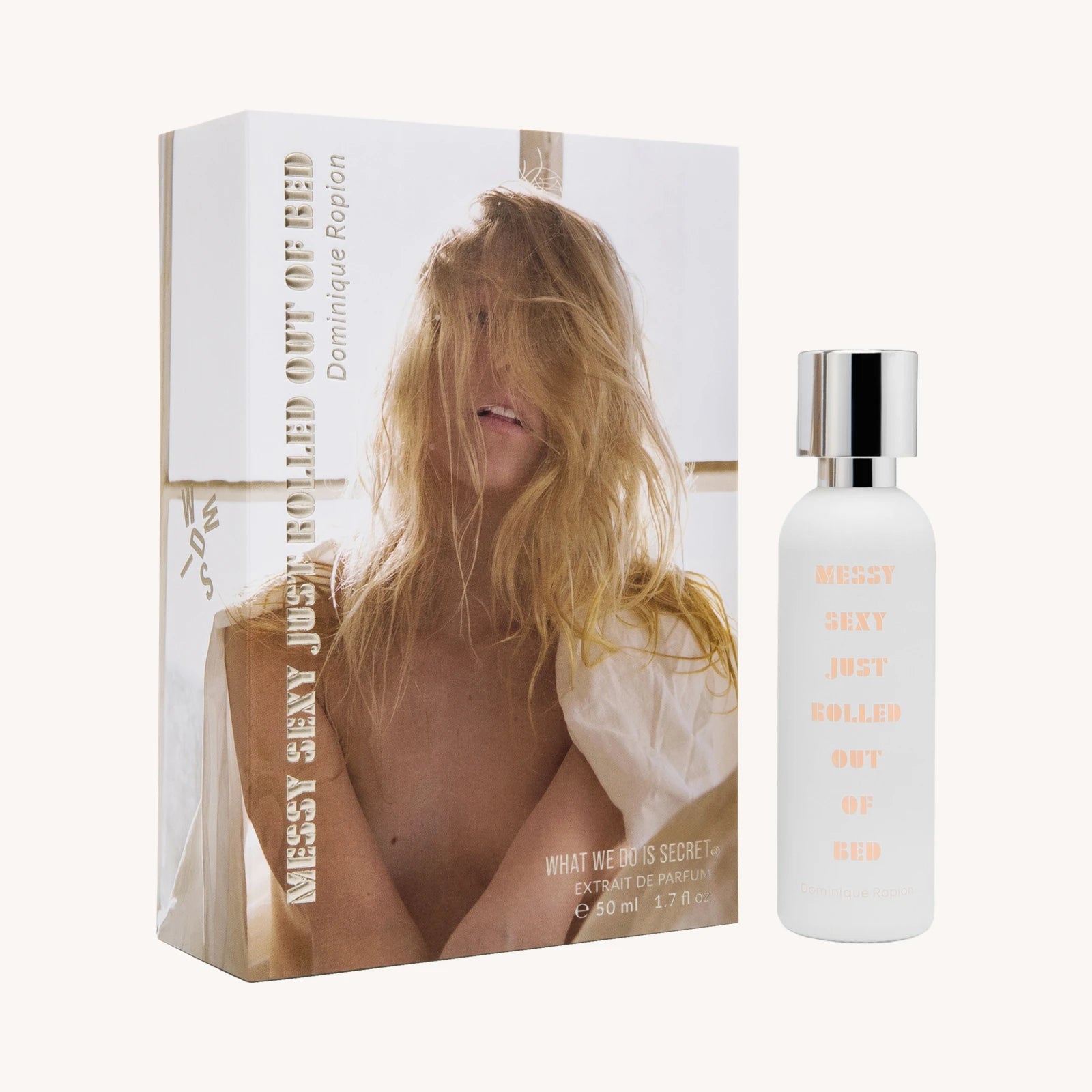 Messy Sexy Just Rolled Out of Bed Parfum Moschus Vanille Gourmand Unisex Nischenduft