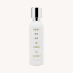 What We Do In Paris Is Secret Parfum Honig Rose Vanille Unisex Nischenduft warm elegant