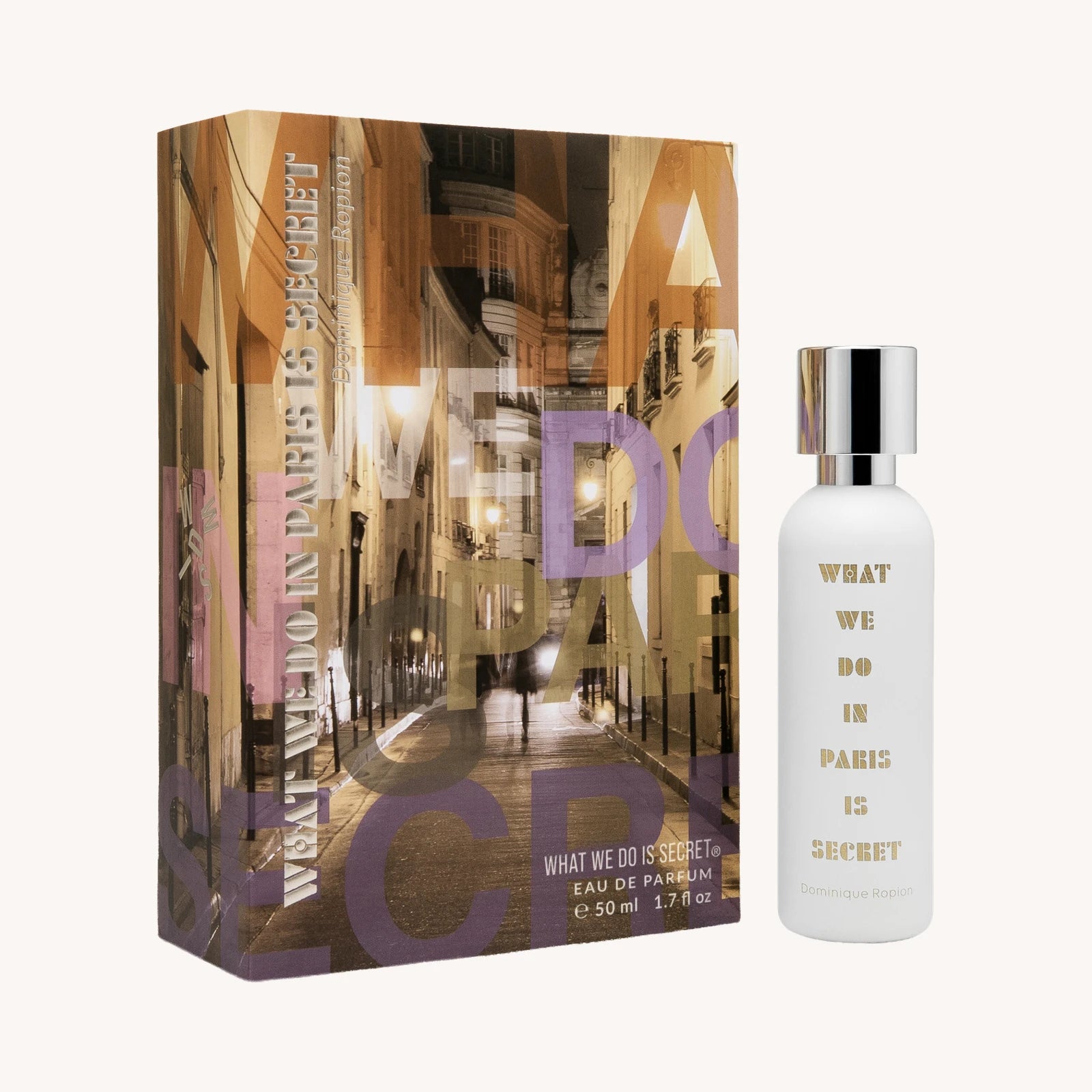 What We Do In Paris Is Secret Parfum Honig Rose Vanille Unisex Nischenduft warm elegant