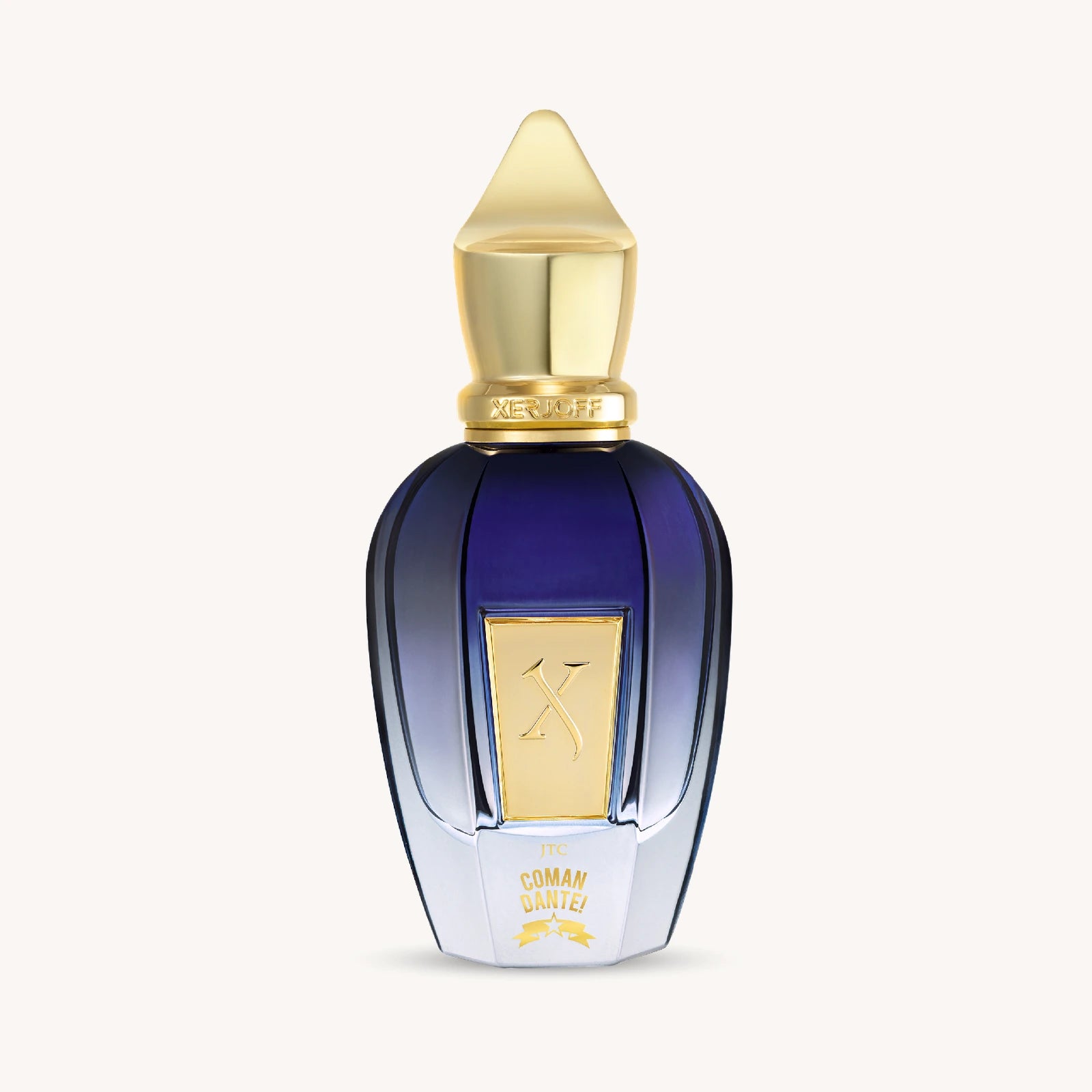 Xerjoff Comandante Eau de Parfum Flakon, 50 ml