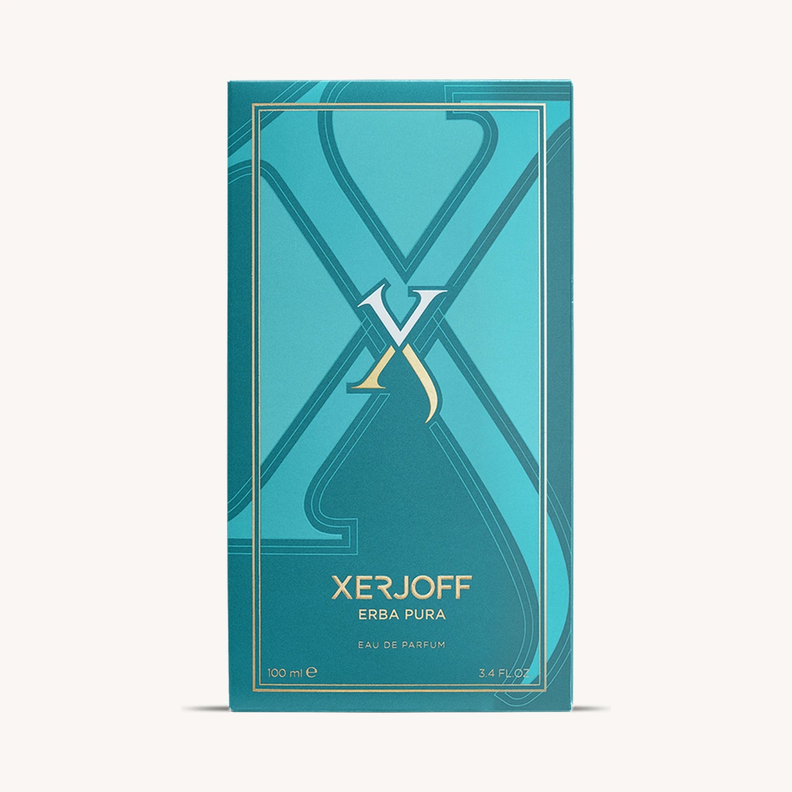 Xerjoff Erba Pura Eau de Parfum Verpackung