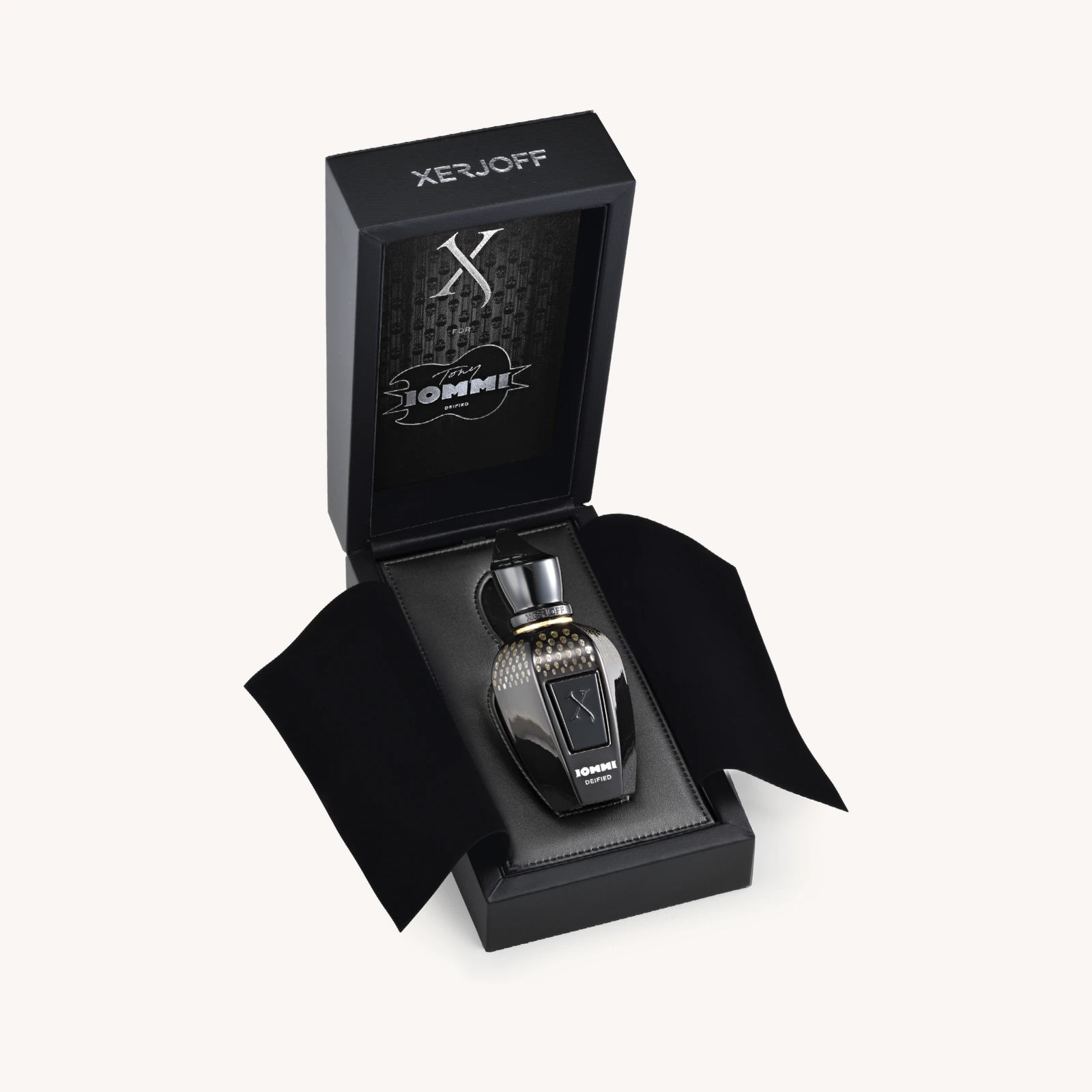 Xerjoff Tony Iommi Deified Eau de Parfum Verpackung