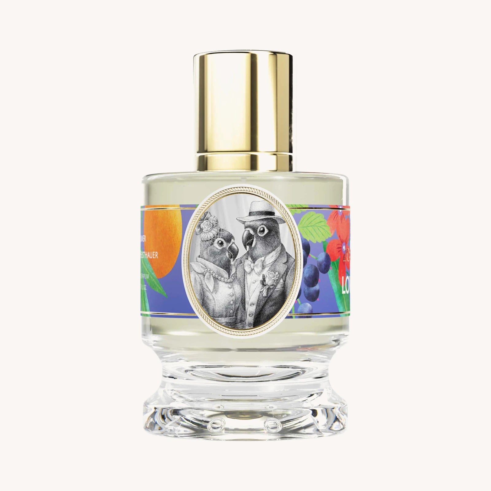 Zoologist Lovebird (Special Edition) Extrait de Parfum 60 ml – Flakon
