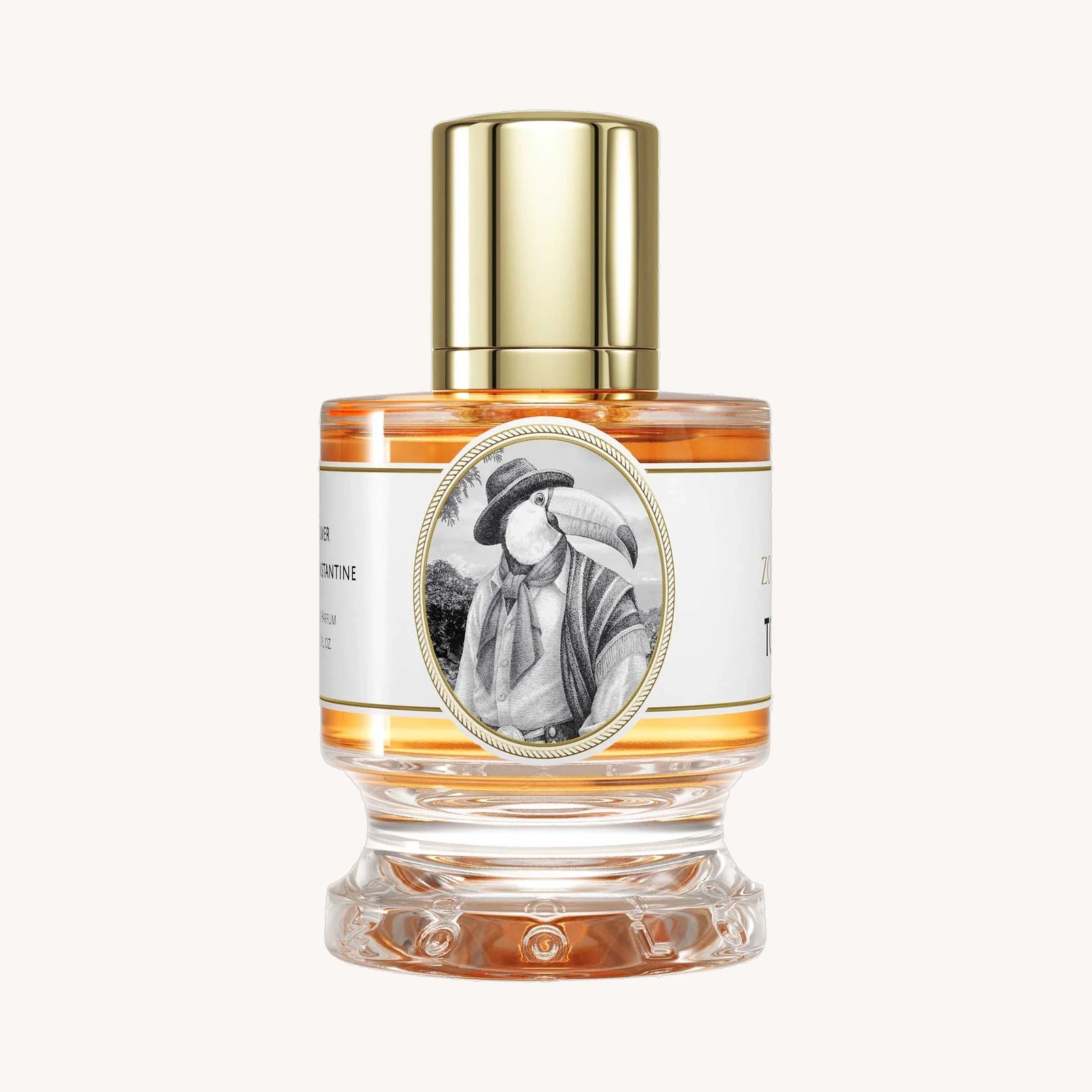 Zoologist Toucan Extrait de Parfum 60 ml Flakon